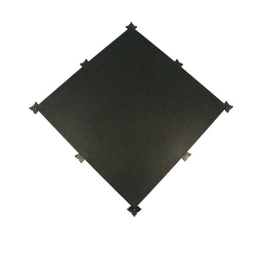 Pavimentazione Toorx Anti-Trauma con Interlocking System per Palestre e Sala Pesi, dimensioni 100x100 cm, spessore 2 cm PANT-22