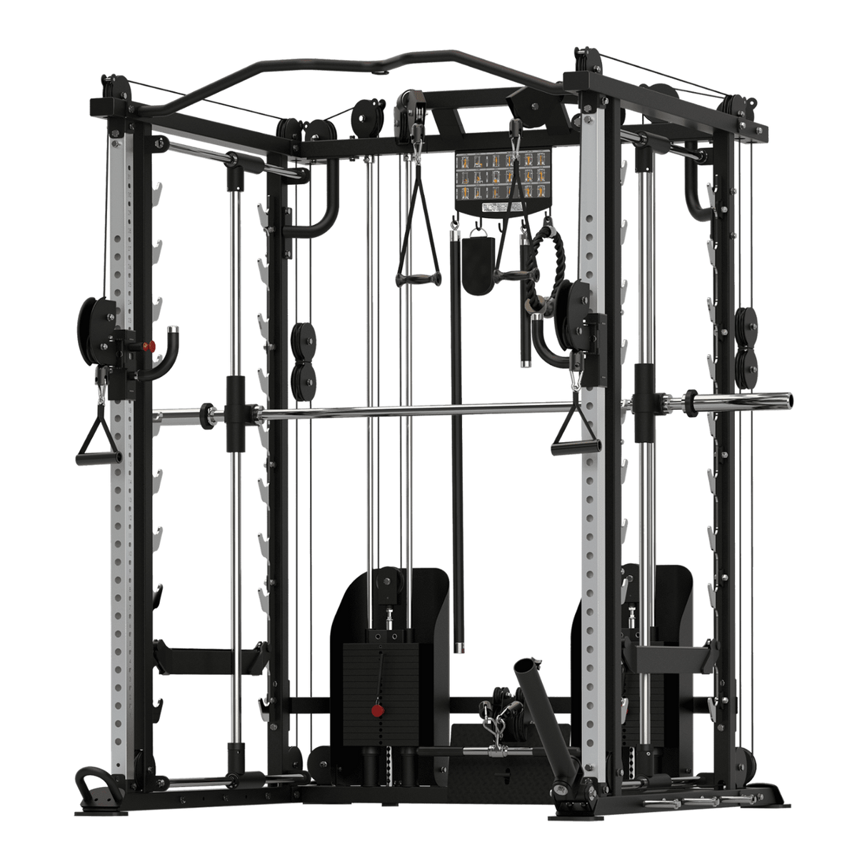 All in one - ASX-9000 Toorx CONTATTARCI TELEFONICAMENTE PER LA DISPONIBILITA' DI QUESTO ARTICOLO.