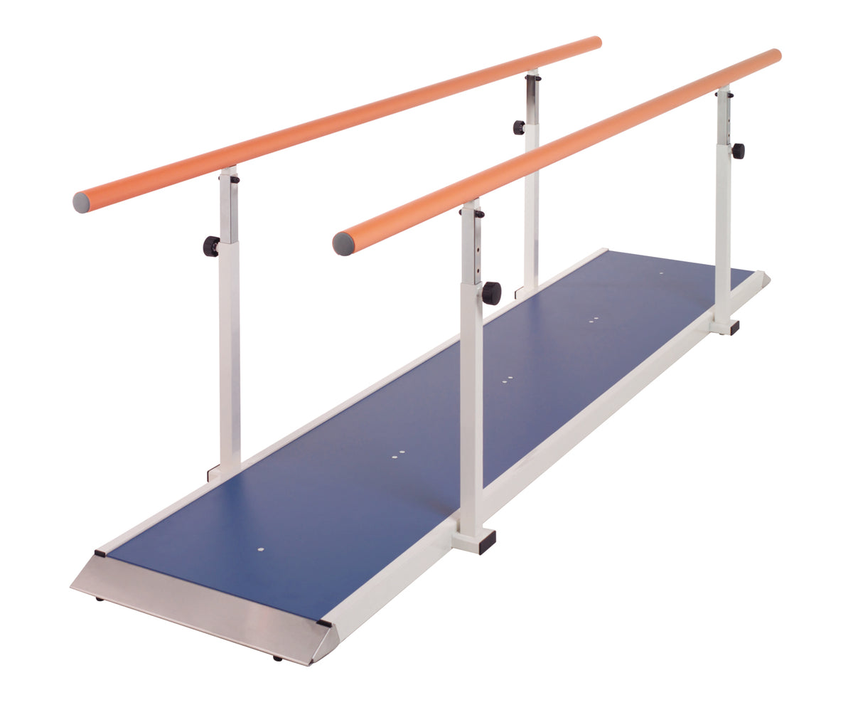 Parallela Standard 3 metri Regolabile in altezza con sistema telscopico (DICO - Dichiarazioni di conformità EU)