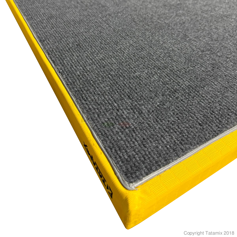 Tatami Pieghevole PP5V 200x200x5cm PU+PE PVC Verde Salvia