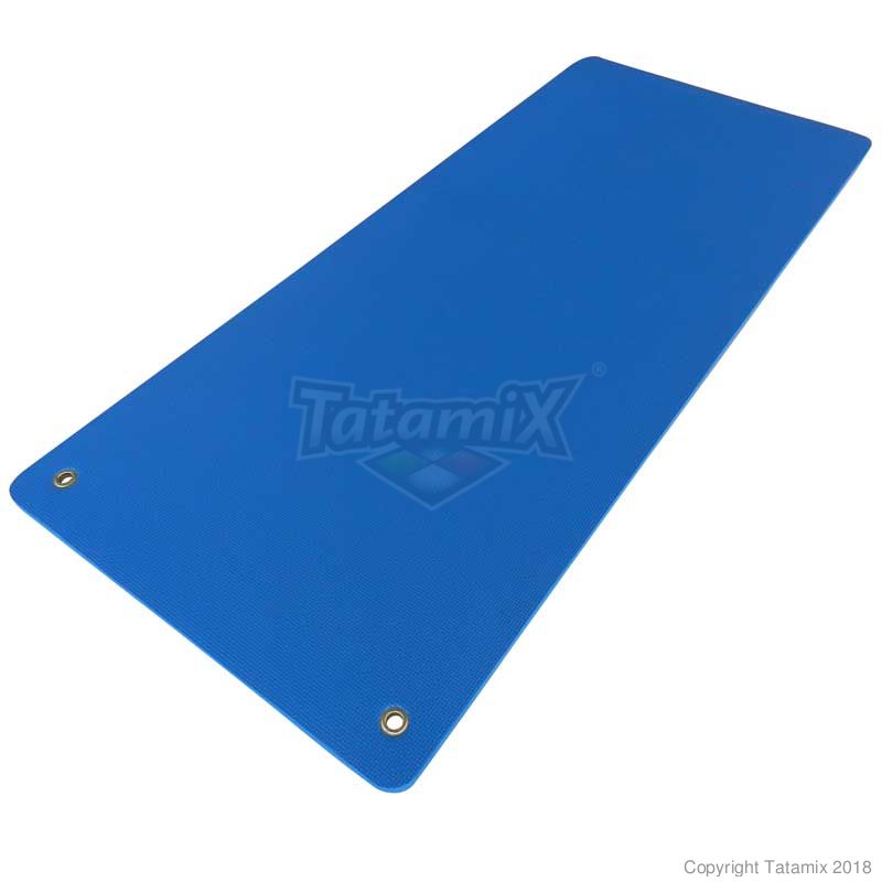 Materassino Stuoia da 1 cm YOGA EVA MAT occhiellato INOX Cod. HB-YOGA10