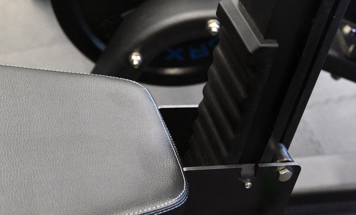 Row Machine FWX-5200 Toorx