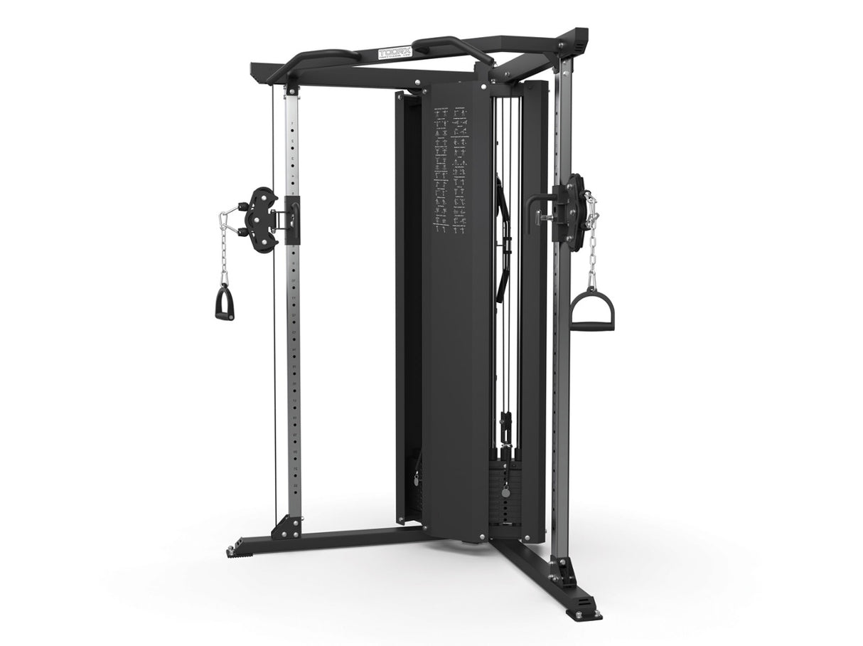 Dual pulley CSX 2500 Toorx CSX-2500