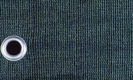 Rete protezione battifreccia art 49 tiro con arco bianco h mt 3,00 costo per telo da mt 10X3