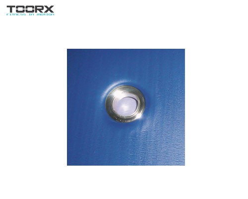 Materassino fitness con occhielli professionale cm1,5 MAT-172 PRO