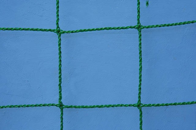 RETE PROTEZIONE E DELIMITAZIONE CAMPI SPORTIVI ART43 MAGLIA 10cm