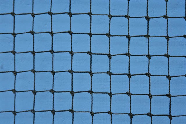 RETE PROTEZIONE E DELIMITAZIONE CAMPI SPORTIVI ART.55 MAGLIA 18mm