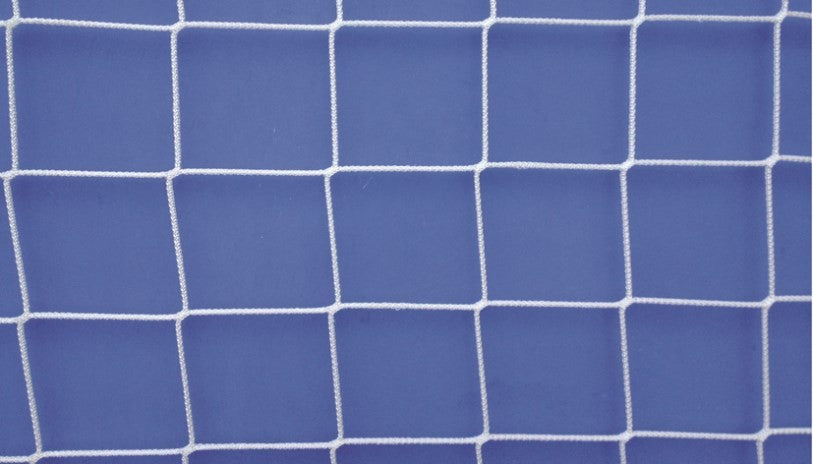 RETI CALCIO Poliestere ART.C0010 maglia120 filato mm.4 profondità 200/200 CERTIFICATA FIGC
