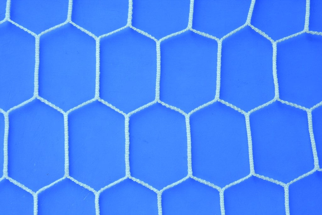 Rete Pallamano Art. 111 MAGLIA ESAGONALE DA mm 100 DIAMETRO mm 4