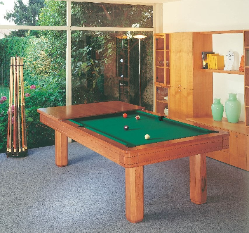 Biliardo Garlando Princesse Nero