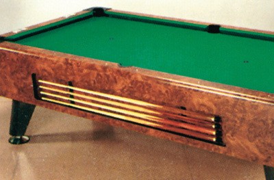 Biliardo Fas Golden 9 con Gettoniera