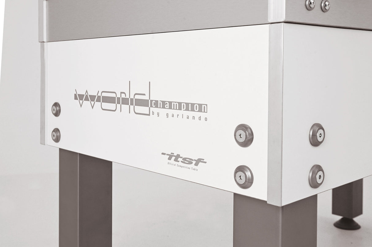 Calcio Balilla Garlando World Champion 2.0 aste uscenti ITSF campo gioco lungo