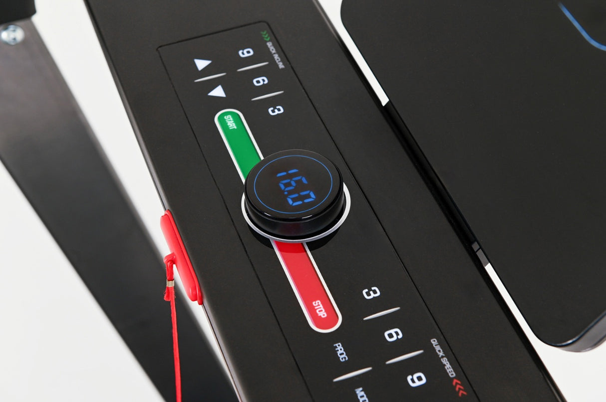 TAPIS ROULANT TOORX TRAVELLER APP READY 3.0 SCONTO BLACK FRIDAY SINO AL 01/12