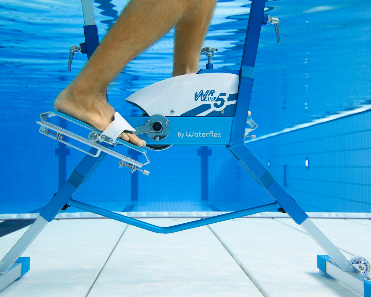 Aquabike WR Max Cod. WX-WRMAX1 alluminio Waterflex WR5 Air