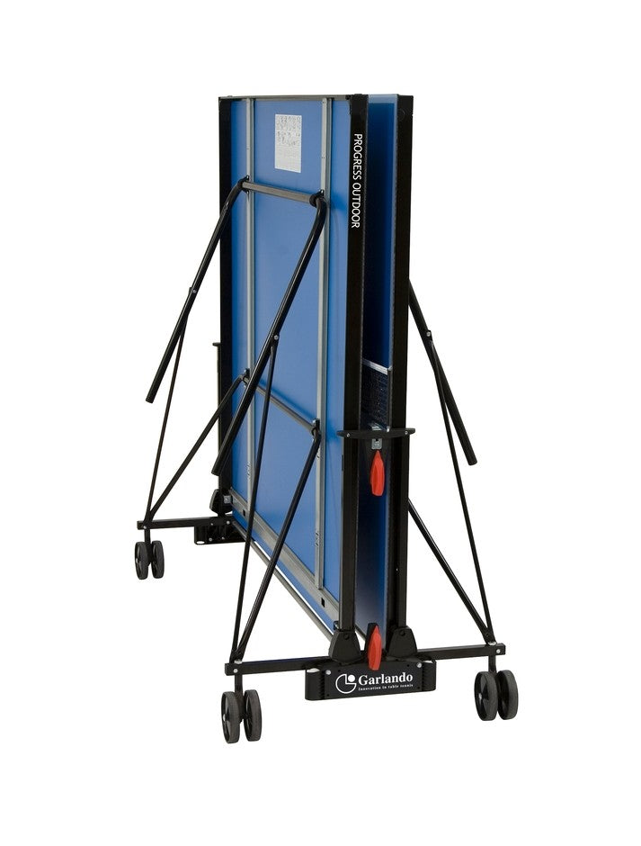 Tavolo Ping Pong Garlando Progress Outdoor Azzurro