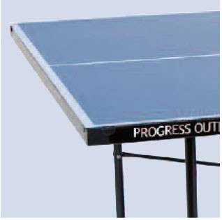 Tavolo Ping Pong Garlando Progress Outdoor Azzurro