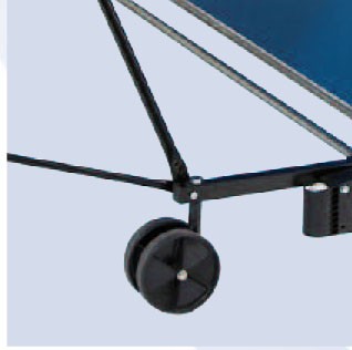 Tavolo Ping Pong Garlando Progress Outdoor Azzurro