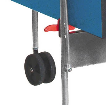 Tavolo Ping Pong Garlando Training Outdoor Azzurro