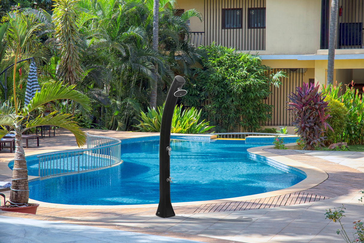 Doccia Solare Blu Formidra Happy 4X4 da 44 Litri