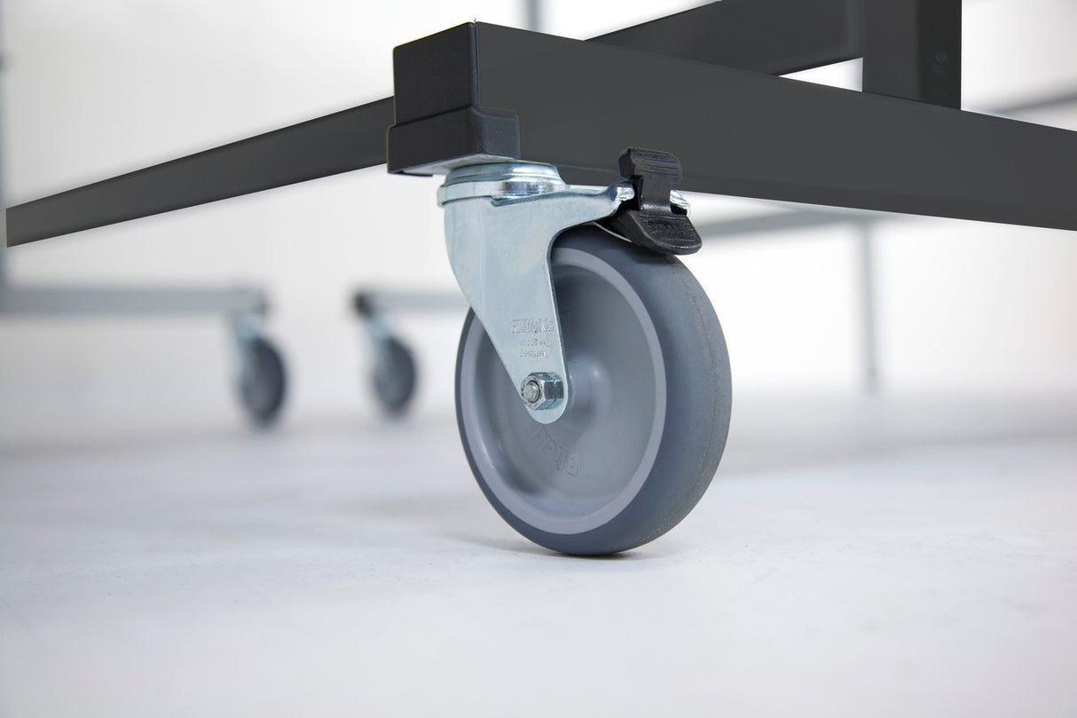 Tavolo Ping Pong Garlando Club Indoor Blu Cod.art.c-613i