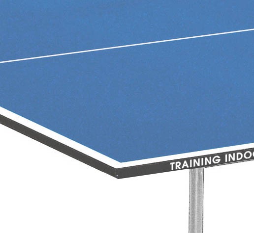 Tavolo Ping Pong Garlando Training Indoor Azzurro