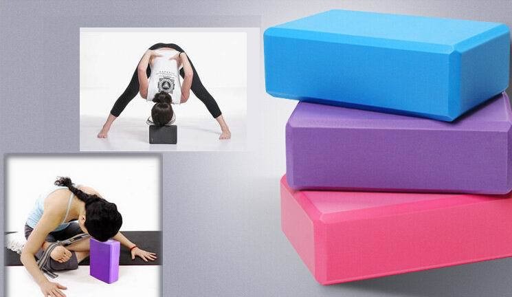 MATTONE YOGA PILATES IN E.V.A. MF516 pz./conf. 10