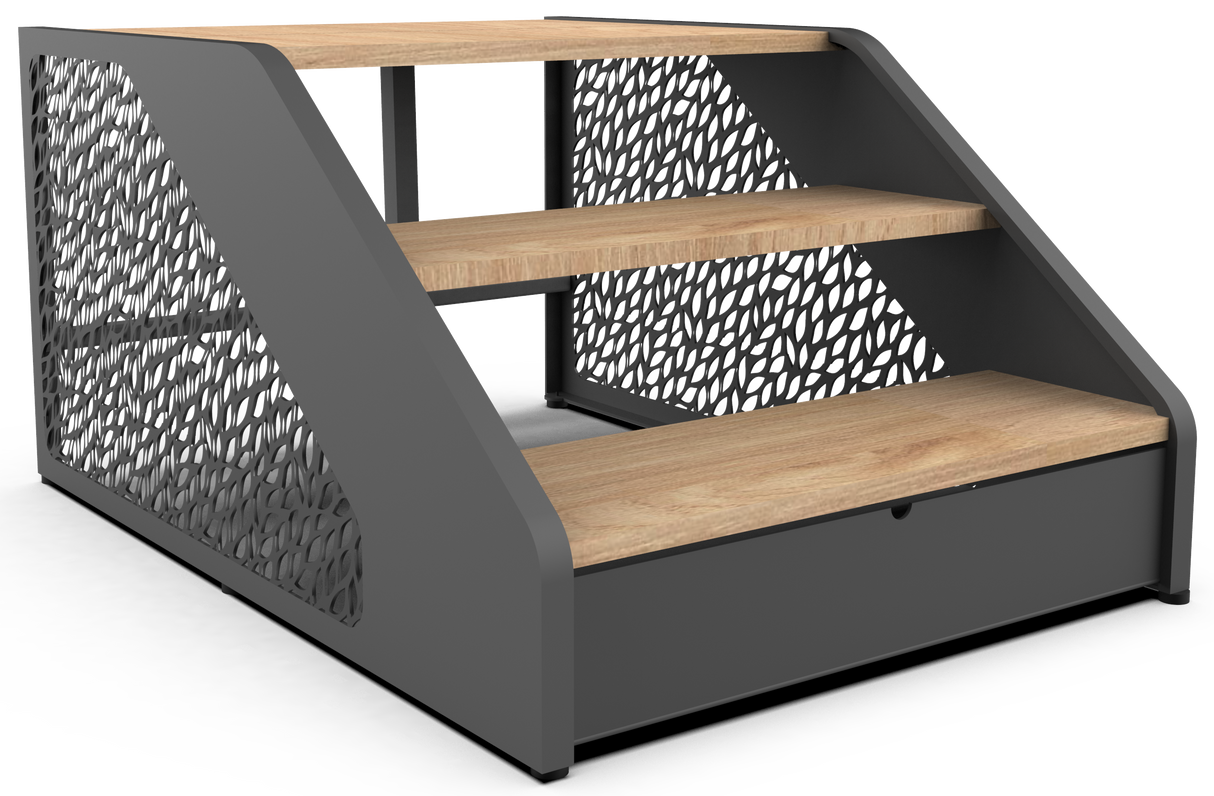 Scale della spa Cod. SP-STEPS