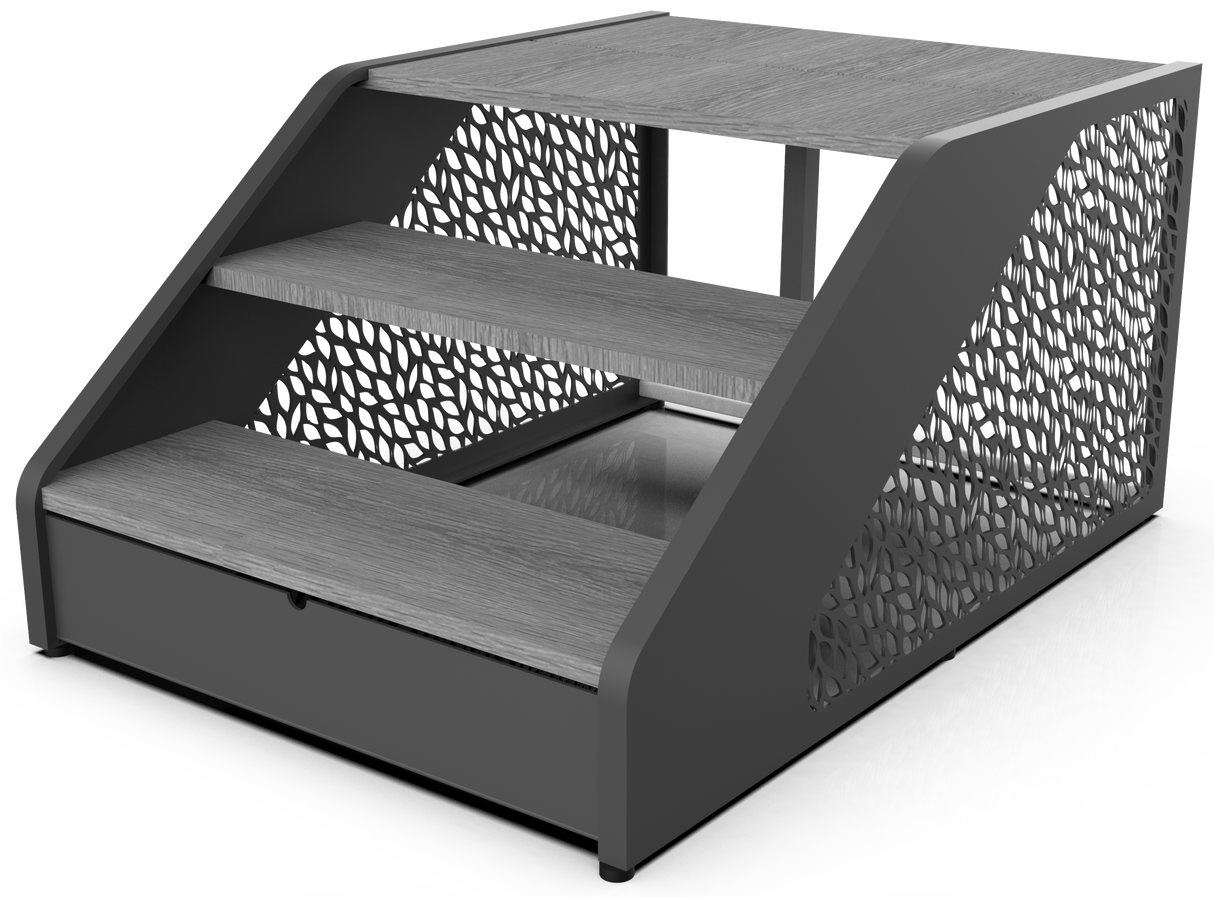 Scale della spa Cod. SP-STEPS