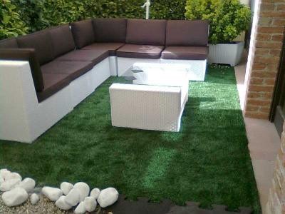 Pavimentazione antitrauma happy air 40 x 40 cm. Art.707925/a