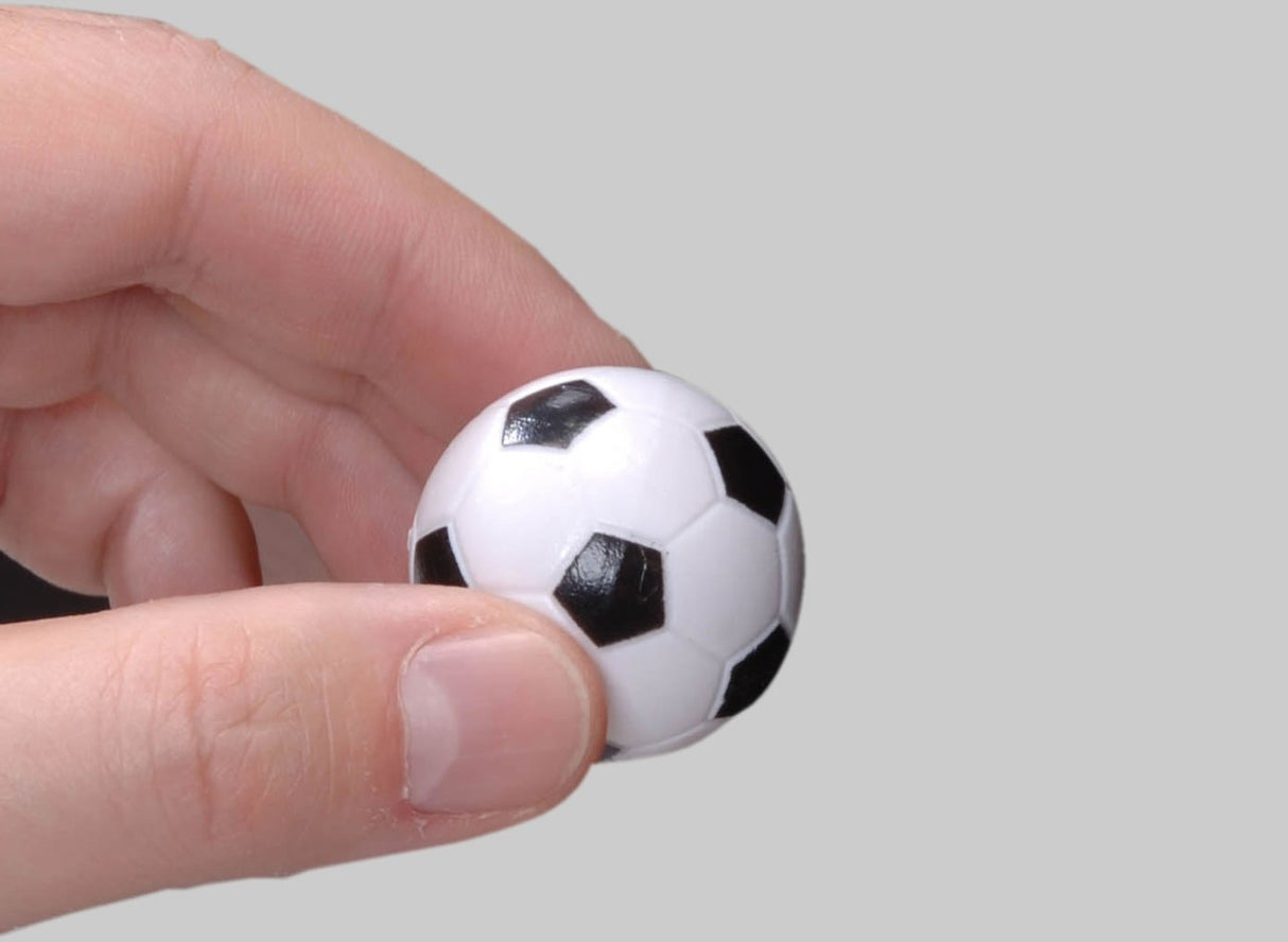 Calcio Balilla Garlando F-Mini Da Tavolo Soccer Game Aste Rientranti