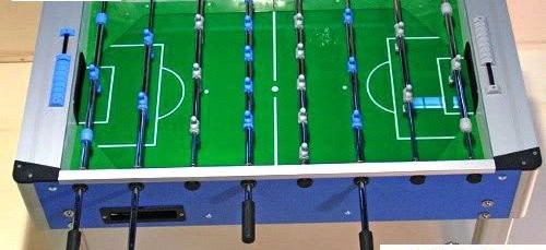 Calcio Balilla Roberto Sport Summer Free Per Esterno