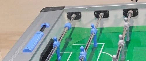 Calcio Balilla Roberto Sport Summer Free Per Esterno