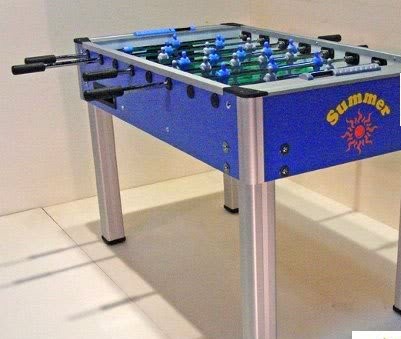 Calcio Balilla Roberto Sport Summer Free Per Esterno