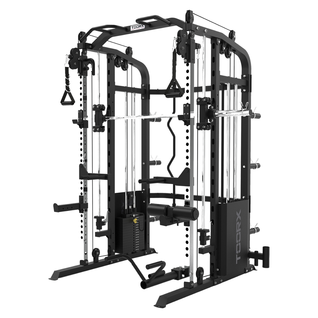 All in one - ASX-4000 Toorx