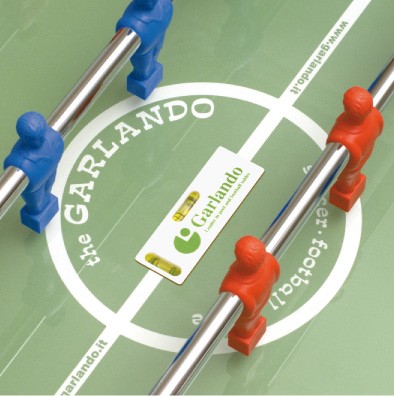 Calcio Balilla Garlando Tournament Omologato F.i.c.b. Aste Rientranti