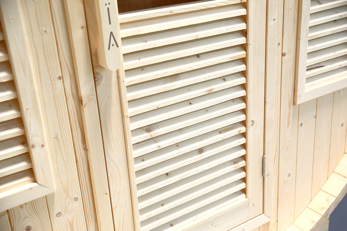 Sauna a Vapore Holl's Gaia Bella Cod. HL-T160E