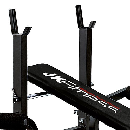 Panca Jk Fitness Art. JK-6060 con portabilancere