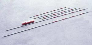 Coppia antenne pallavolo Art V 714/A