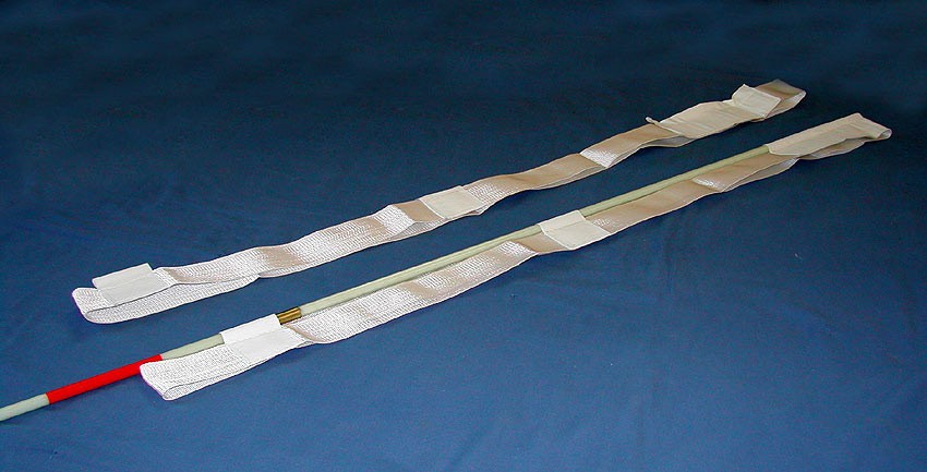 Coppia antenne pallavolo Art V 714/A