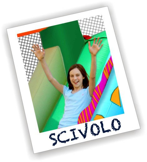 Gonfiabile Happy Air Jungle Fun Art. 9139