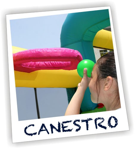 Gonfiabile Happy Air Jungle Fun Art. 9139