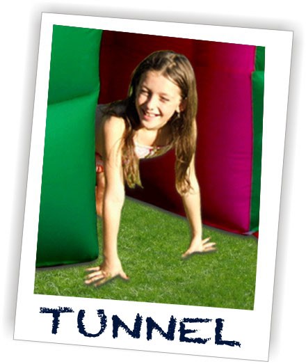 Gonfiabile Happy Air Jungle Fun Art. 9139