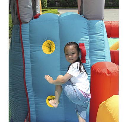 Gonfiabile Happy Air Medioevo Art. 9021