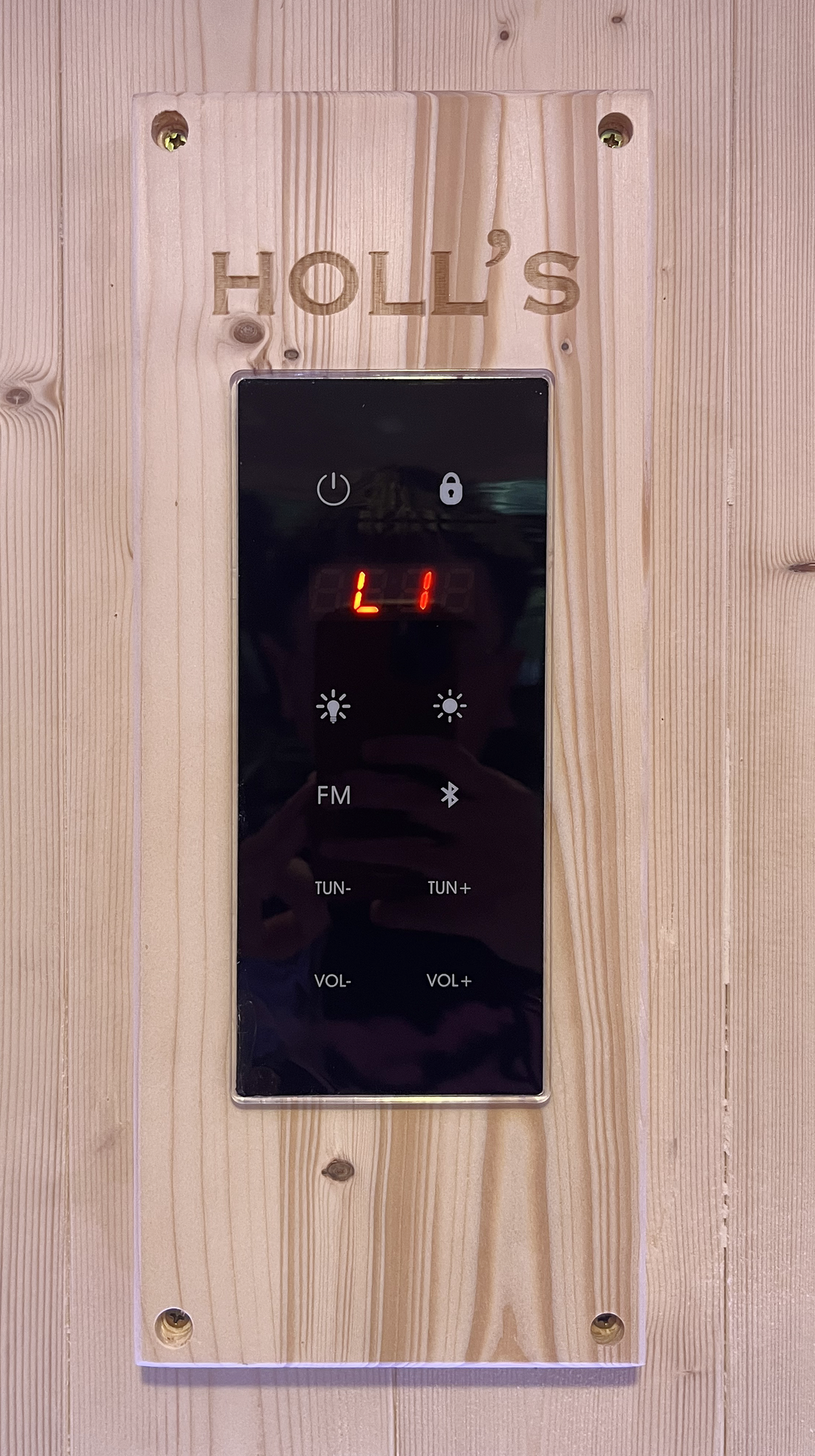 Sauna Finlandese modello Utopia 2/3 posti Pacchetto completo 4,5kW stufa e pietre comprese Cod. HL-UTA03PK