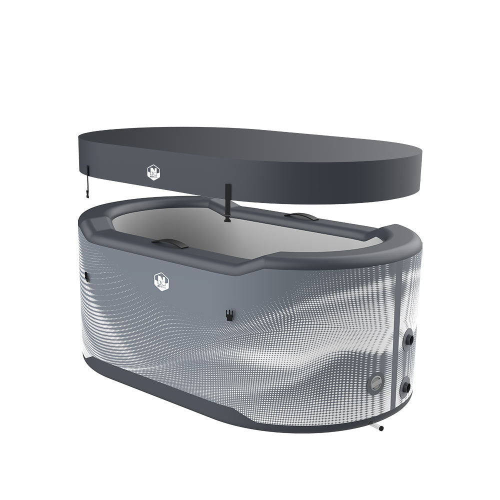 Bagno di ghiaccio NetSpa Järvi Wellness