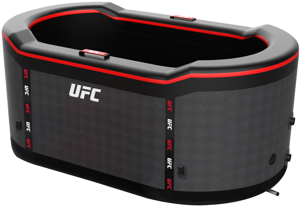 Bagno di ghiaccio Netspa Duo x UFC - Innovazione per il recupero UFC IceBath Cod. SP-UFC301