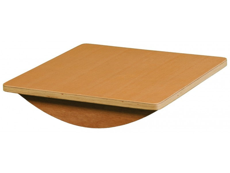 Tavoletta propriocettiva dim cm 60x40 con semilune Art. K 859/I