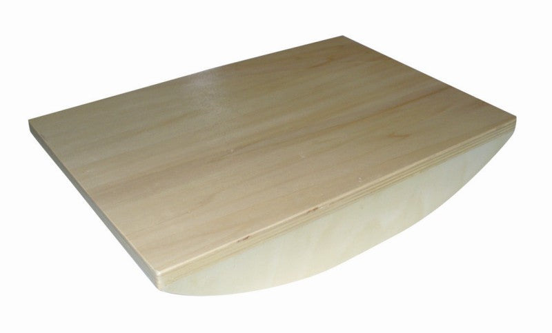 Tavoletta propriocettiva dim cm 60x40 con semilune Art. K 859/I