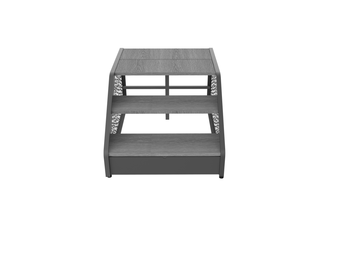 Scale della spa Cod. SP-STEPS