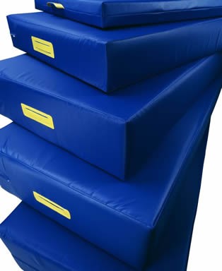 Materasso Volteggi Cubone Dens 40cm Pgn profili Basic Lastre H 200